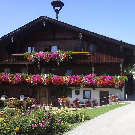 Villa Gruberhof Reith im Alpbachtal Esterno foto