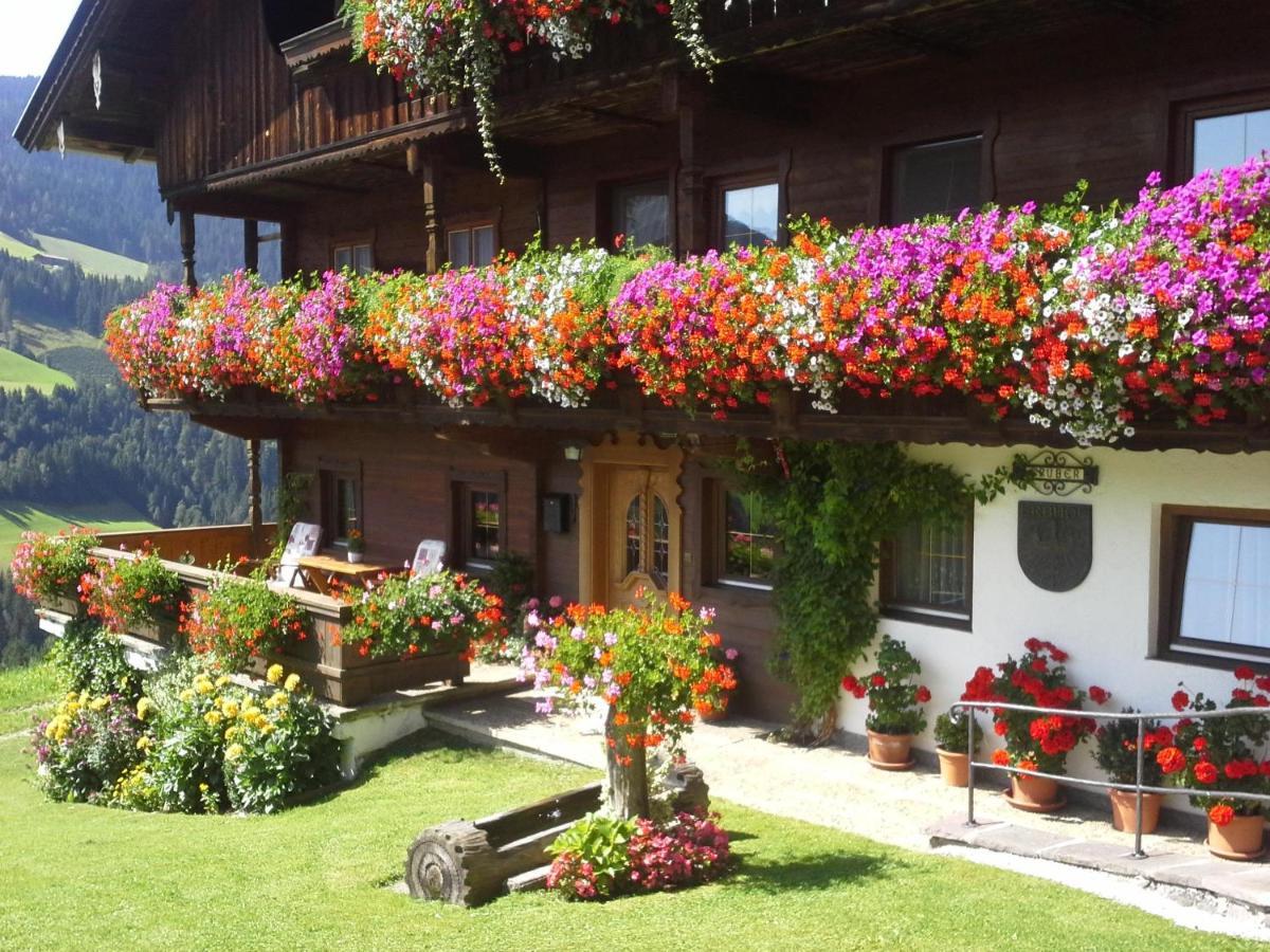 Villa Gruberhof Reith im Alpbachtal Esterno foto
