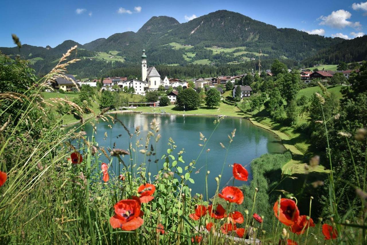 Villa Gruberhof Reith im Alpbachtal Esterno foto