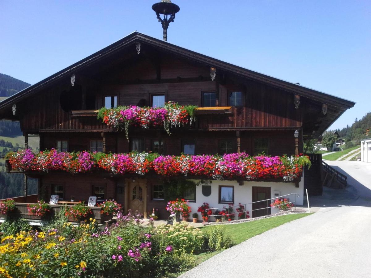 Villa Gruberhof Reith im Alpbachtal Esterno foto