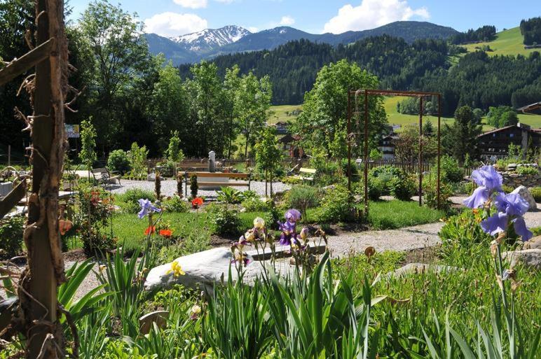 Villa Gruberhof Reith im Alpbachtal Esterno foto