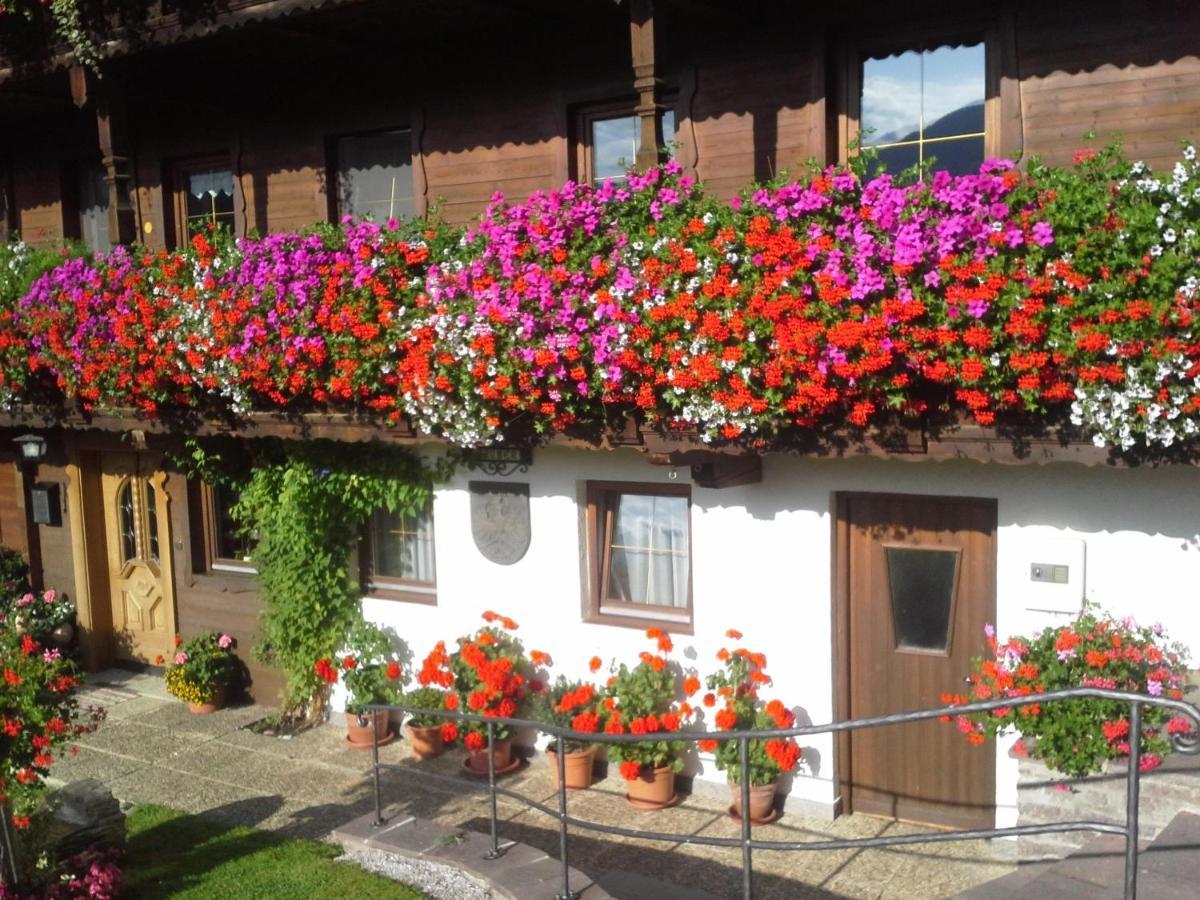Villa Gruberhof Reith im Alpbachtal Esterno foto