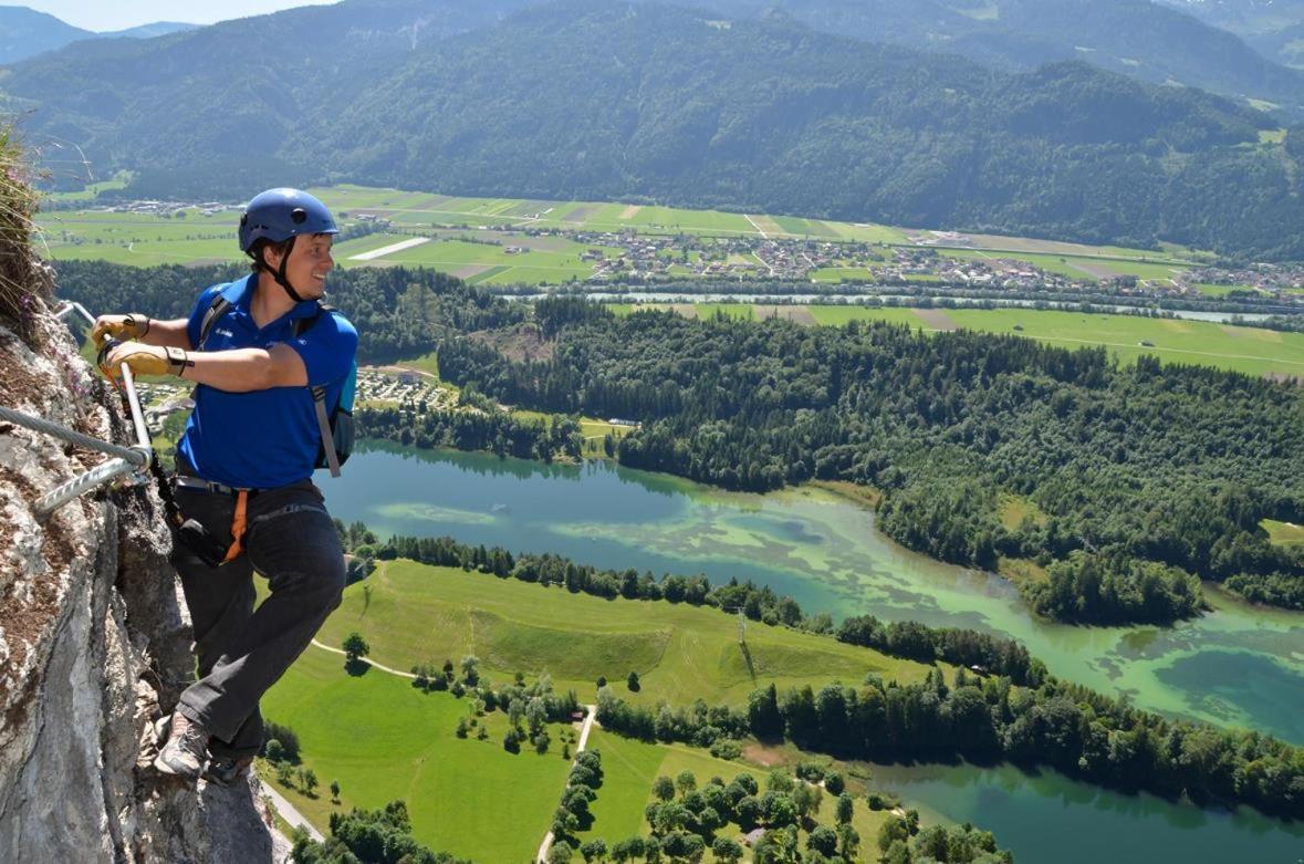 Villa Gruberhof Reith im Alpbachtal Esterno foto