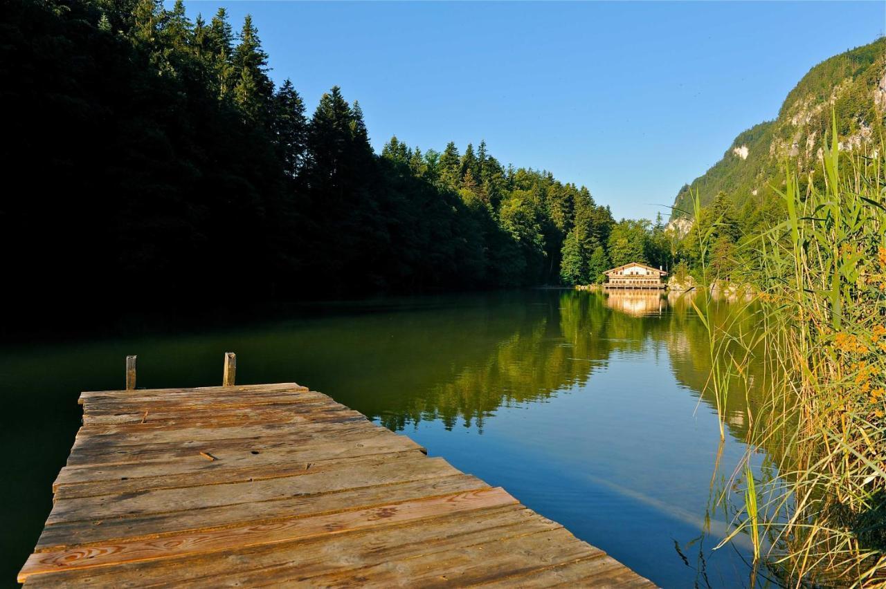 Villa Gruberhof Reith im Alpbachtal Esterno foto