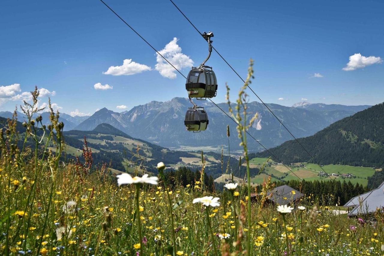 Villa Gruberhof Reith im Alpbachtal Esterno foto