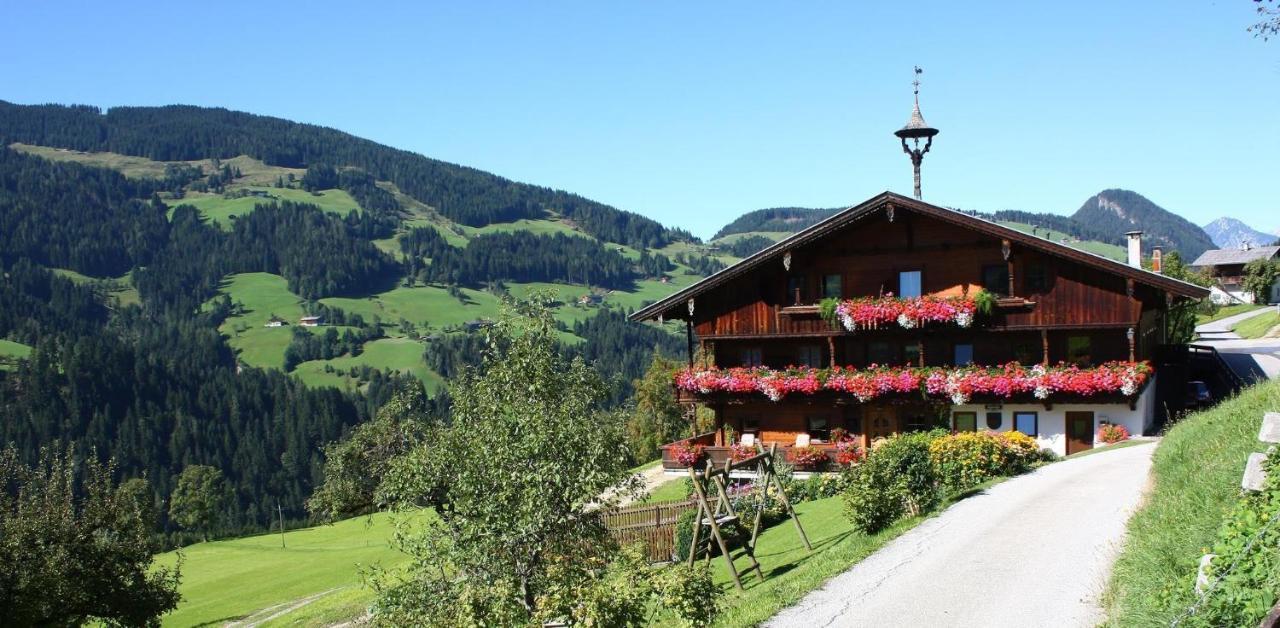 Villa Gruberhof Reith im Alpbachtal Esterno foto