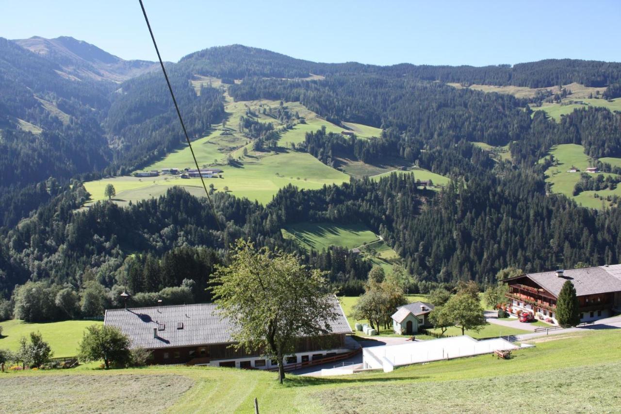 Villa Gruberhof Reith im Alpbachtal Esterno foto