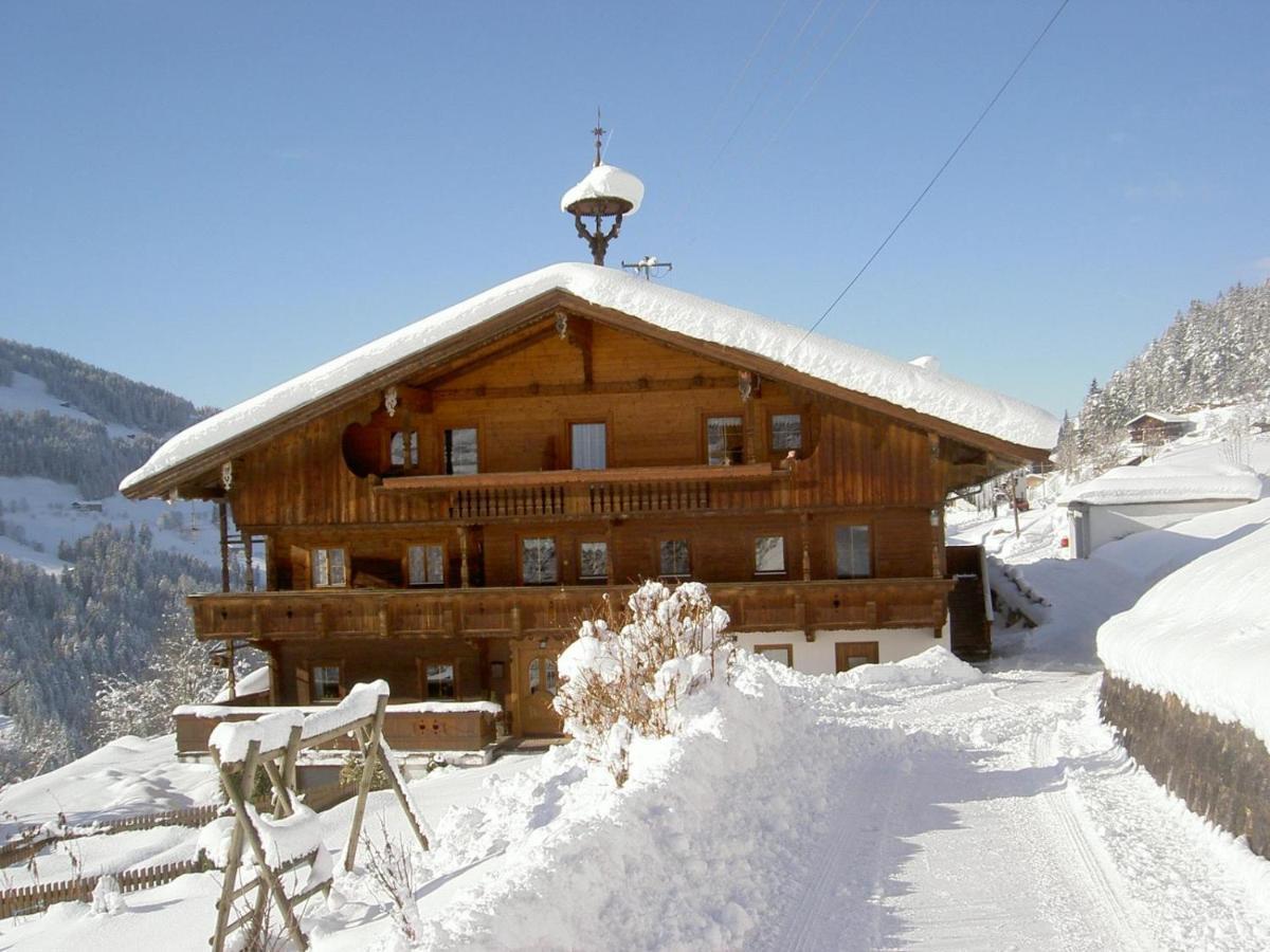 Villa Gruberhof Reith im Alpbachtal Esterno foto