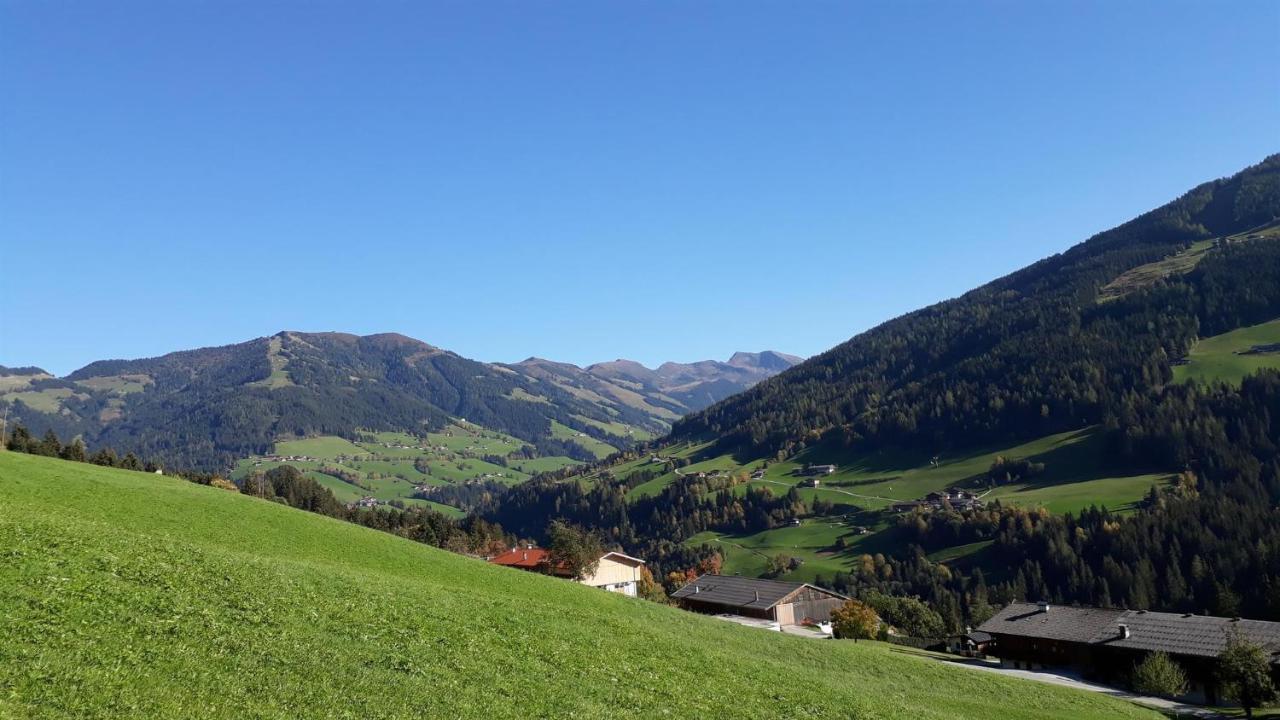Villa Gruberhof Reith im Alpbachtal Esterno foto