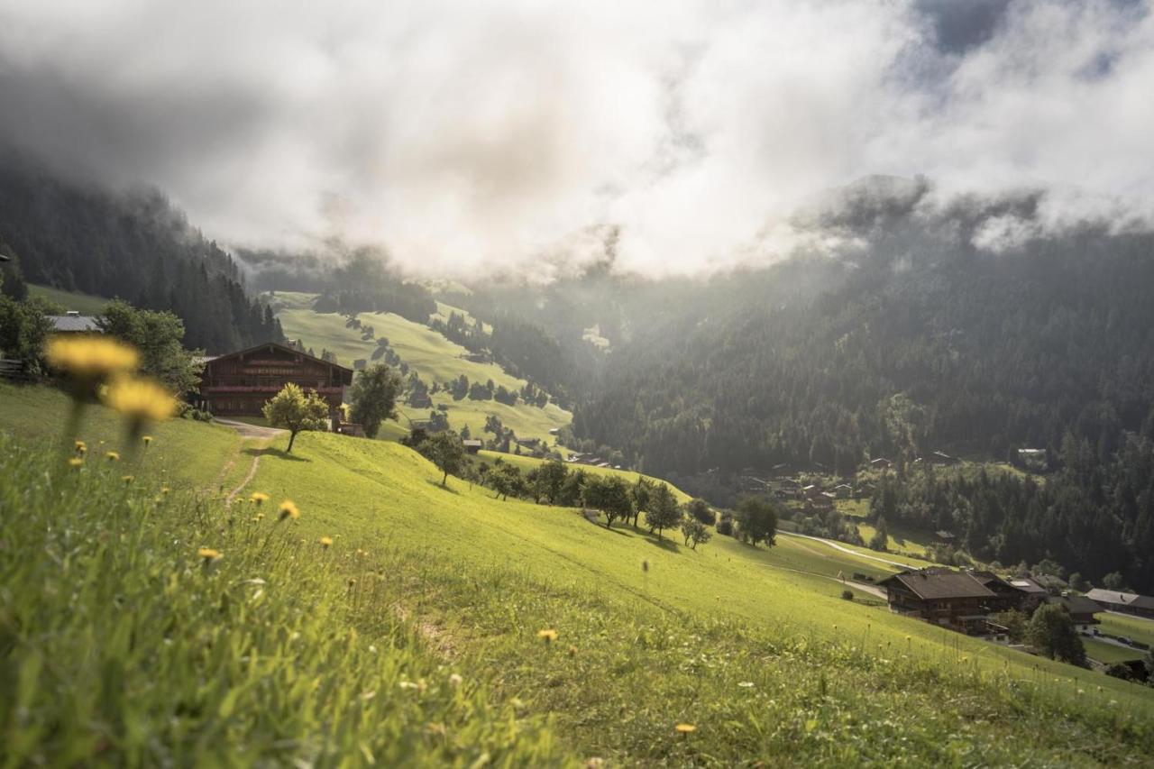 Villa Gruberhof Reith im Alpbachtal Esterno foto