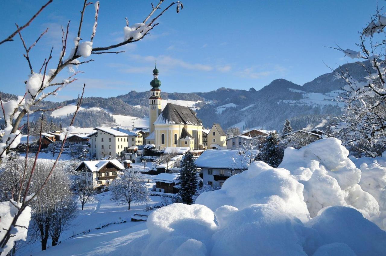 Villa Gruberhof Reith im Alpbachtal Esterno foto