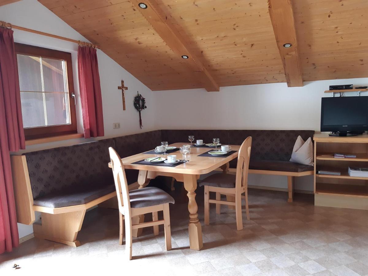 Villa Gruberhof Reith im Alpbachtal Esterno foto